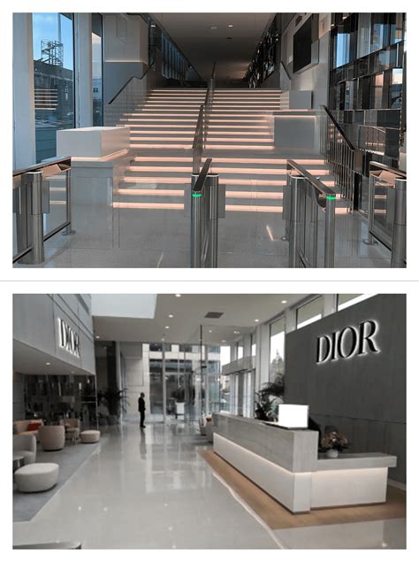 christian dior new york linkedin|christian dior nyc headquarters.